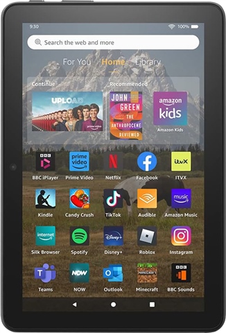 Fire HD 8 tablet, 8 offers